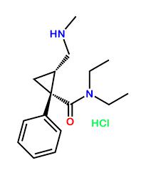Milnacipran Hcl Methyl Amine Impurity